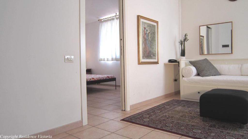 Residence Victoria Milan Ruang foto